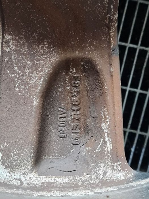 Jante aliaj AUDI Q5 2008 - 2015 (1331) R19 Et39 5x112