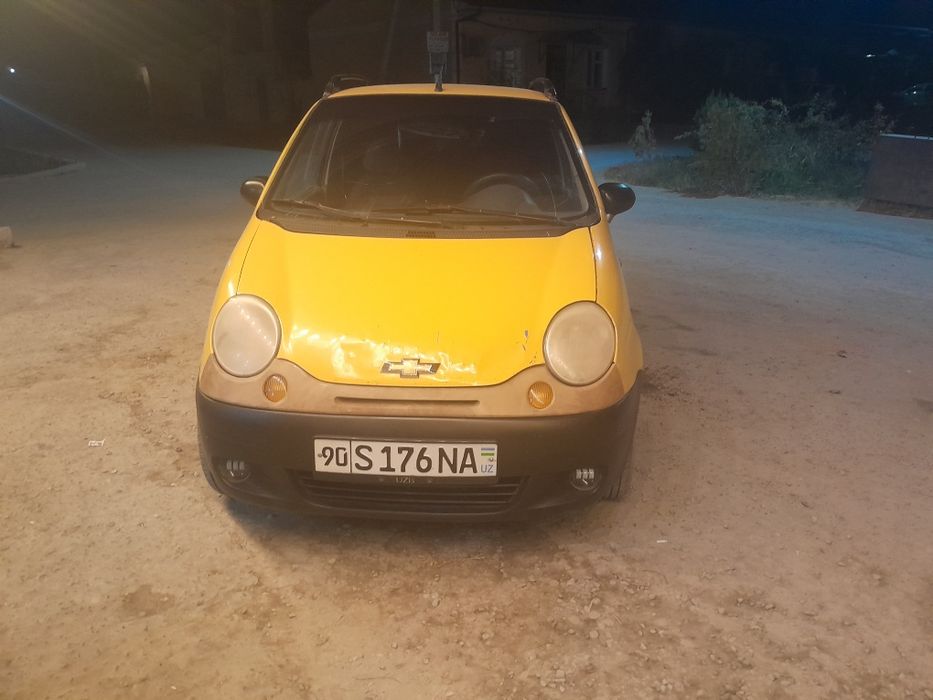 Matiz 2001 yil 18mln