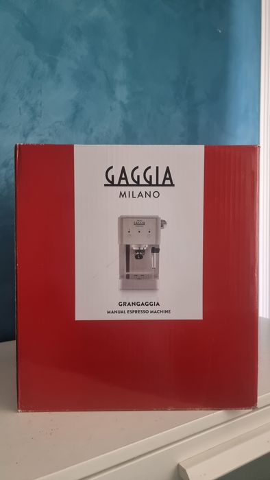 Aparat cafea gaggia milano