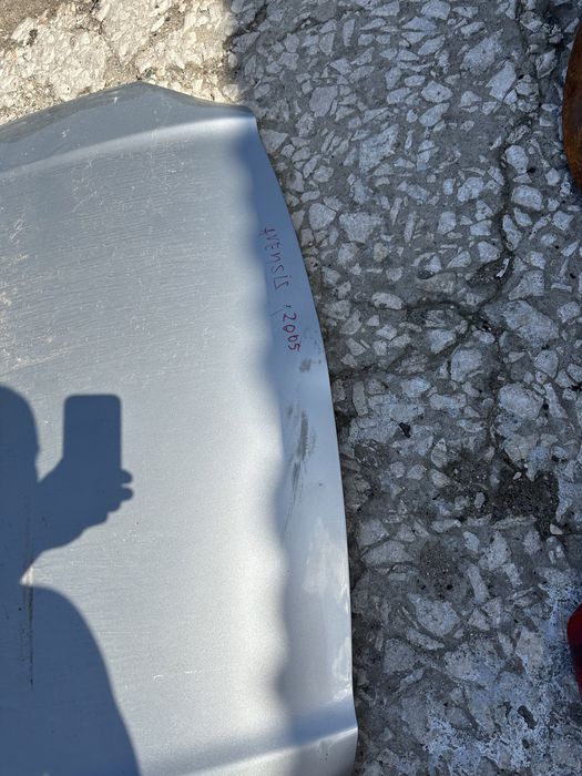 Преден капак за Тойота Авенсис/Avensis T25 03г-08г