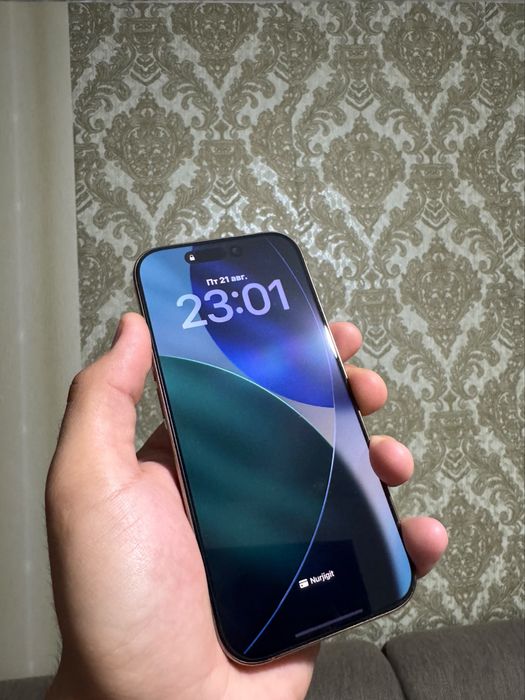 Iphone 16 Pro 128gb
