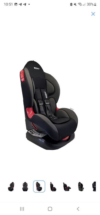 Автокресло детский