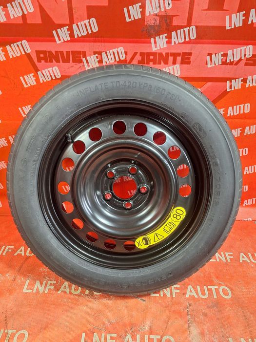 Roata Rezerva 5x114.3 18'' OEM Ford EXPLORER / FORD MUSTANG