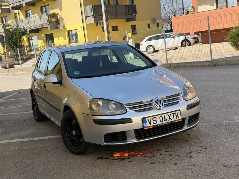 VW Golv 5 benzina 1.4 / impecabil  !!