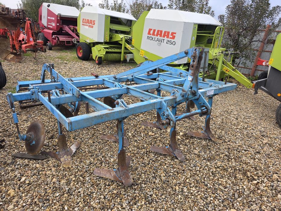 Gruber Kompactor plug disc freza coasa grebla remorca met mig