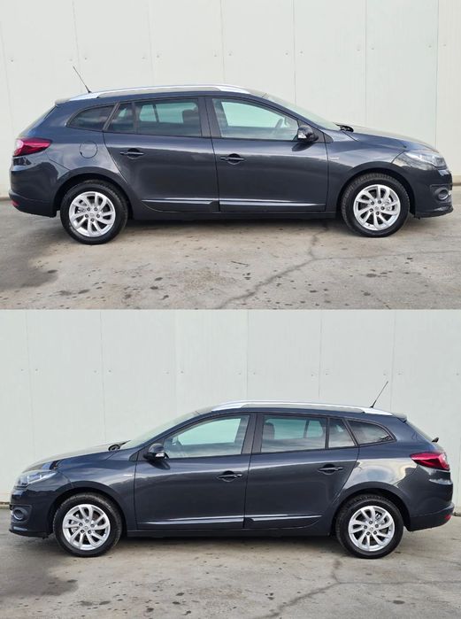 Renault Megane Renault Megane 3 2015 E 6 BOSE IMPECABIL