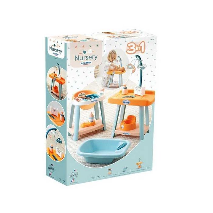 Комплект за деца Mercado Trade, Грижа за бебето и аксесоари