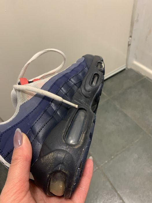 Nike Air Max за момче