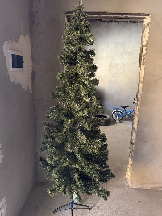 Елка пышная хорошая