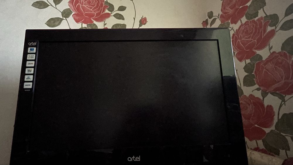Телевизор артел 32