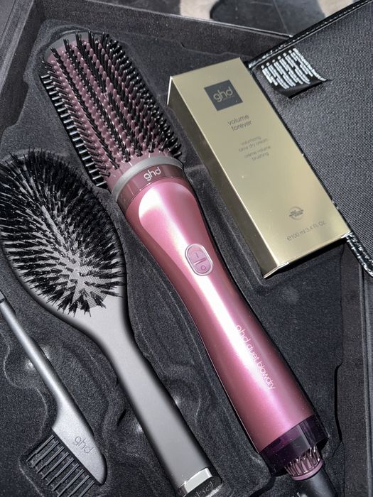 GHD 2 in 1 perie rotativa uscator
