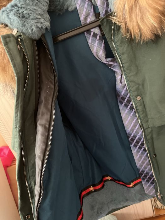Продам парку женская