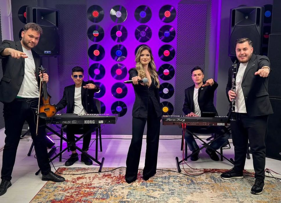 Formație nuntă botez eveniment privat
