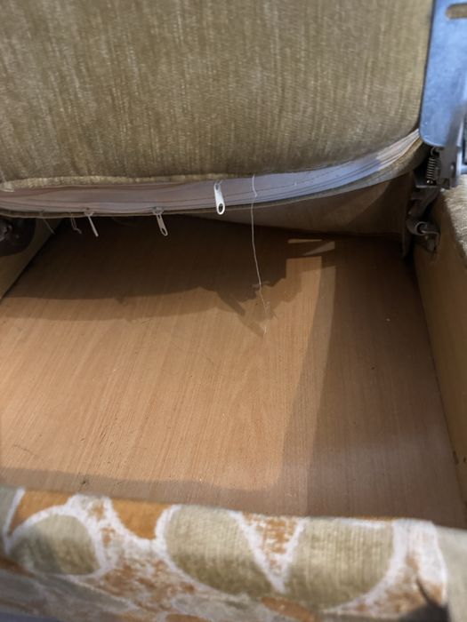 Donez fotoliu extensibil cu lada