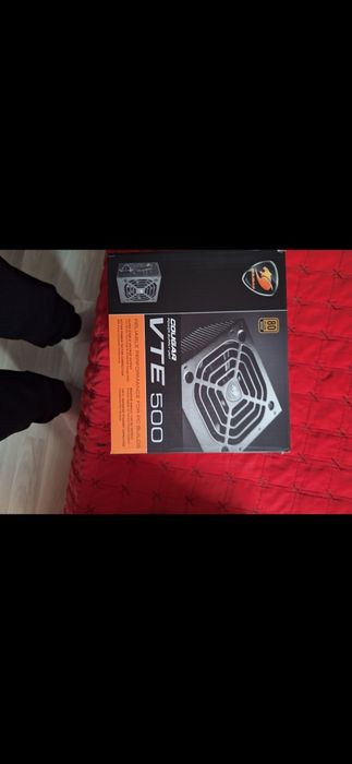 Захранване за компютър - COUGAR  VTE 500w