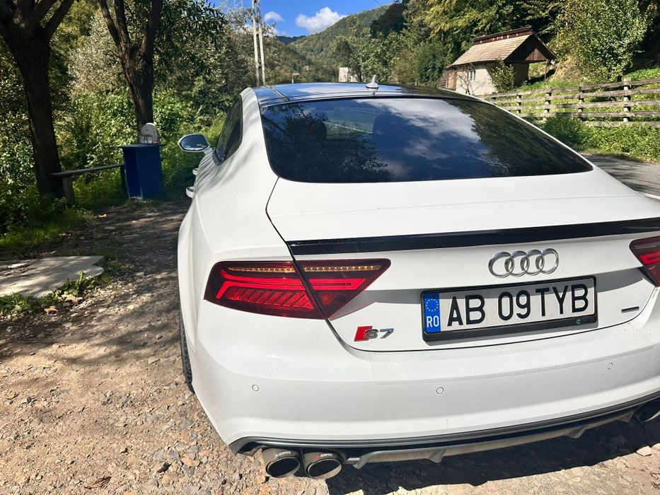 Vand Audi A7 313 Cp