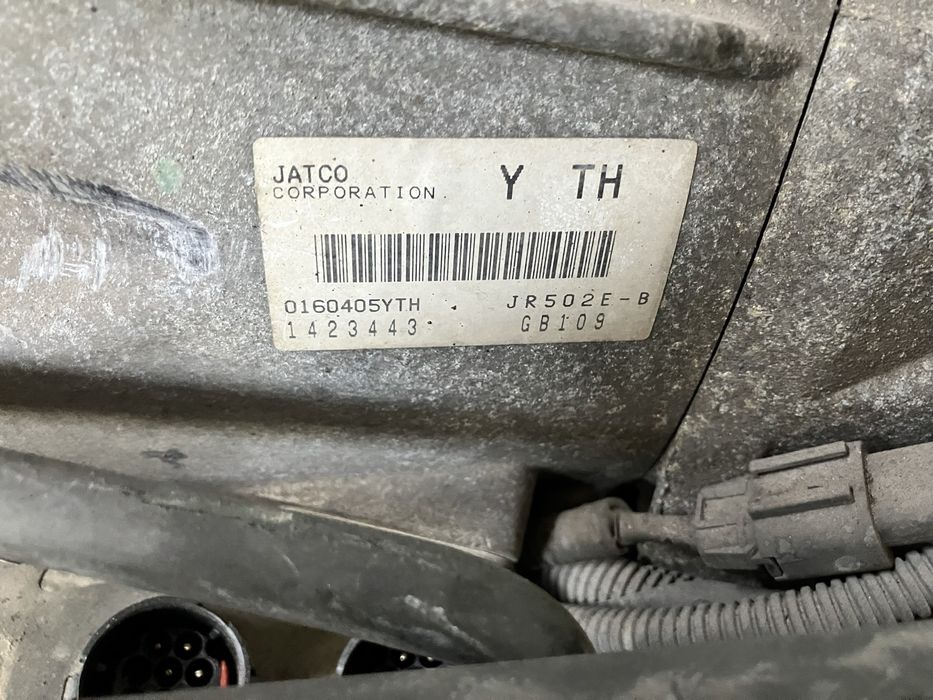 Коробка автомат акпп Джатко Jatco bmw e39 e34