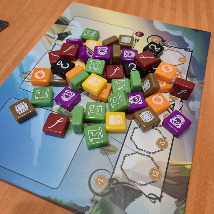 Libertalia, joc de societate