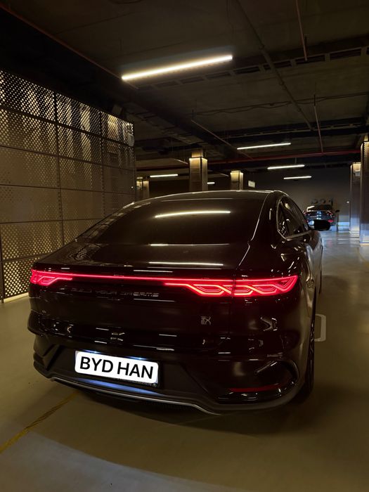 BYD Han 506 продаётся