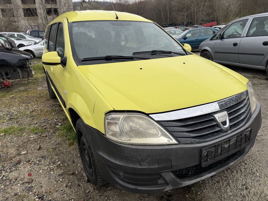 Dacia Logan 1.5dci 68hp 2009г На Части