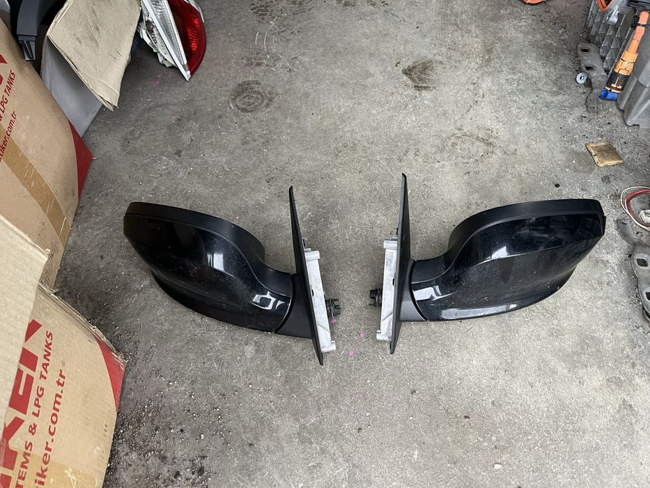 Огледало бмв х1 е84 електрическо прибиране ( ogledalo bmw x1 e84 )