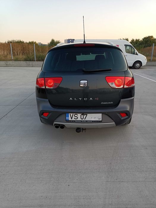 Seat Altea XL Freetrack