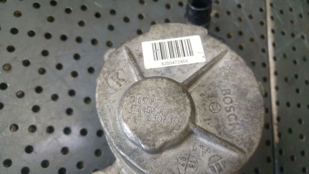Pompa vacuum 2.0 dci renault laguna 3 f009d00722 8200472458 2b230707