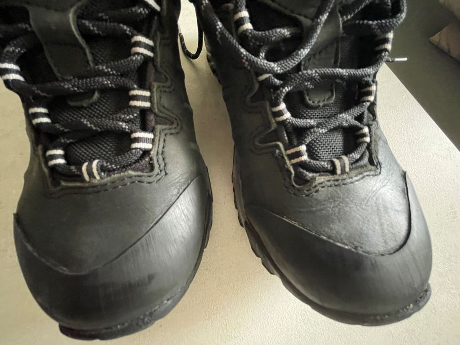 Haglofs Trail Gore Tex Vibram Туристически обувки 37 отлични