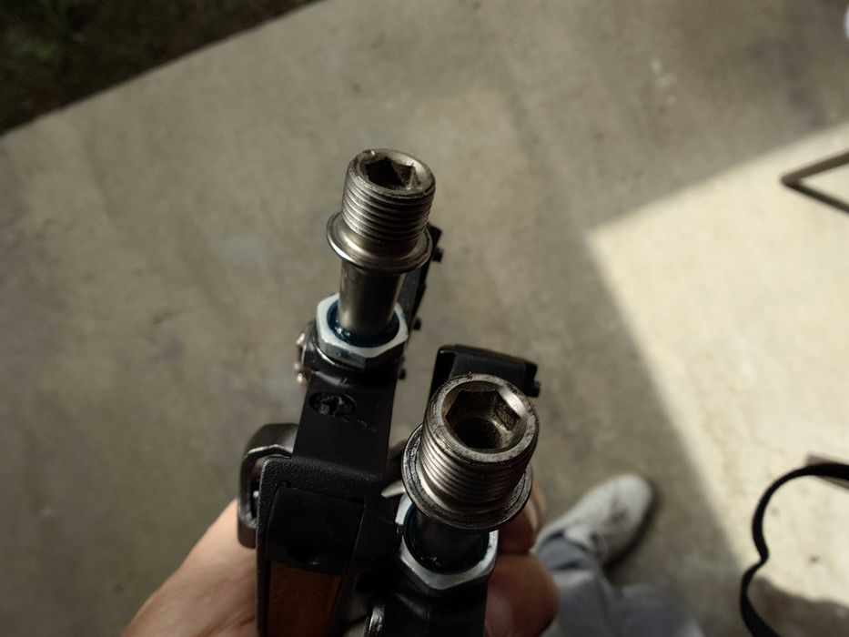 Pedale Shimano Deore XT