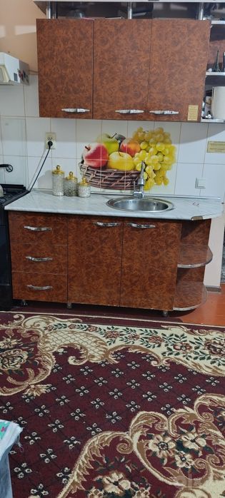 Oshxona mebeli 4metr laminant