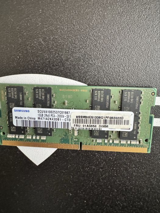 Laptop / Desktop / DDR4 4gb -8gb- 16gb- Ram pamet  / ддр 4 Рам Памет