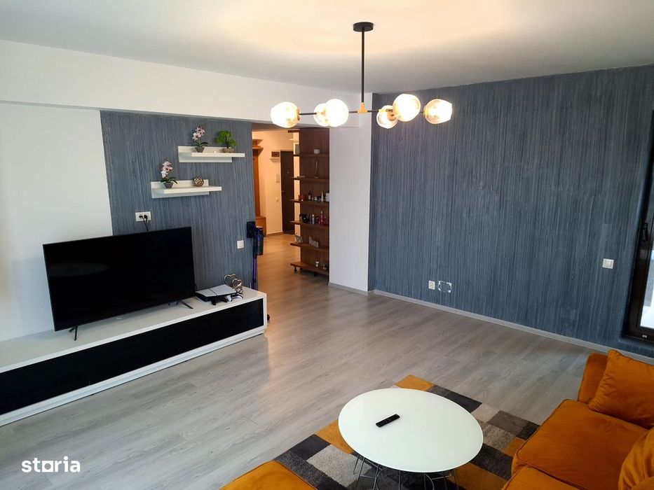 3 camere Pitești , mobilat / utilat / PARCARE , finisaje superioare !