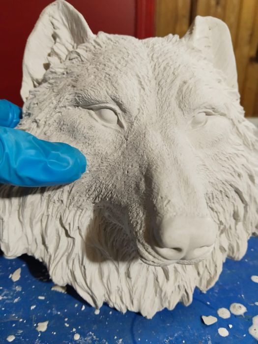 Гипс Фигуры Веселый совенок