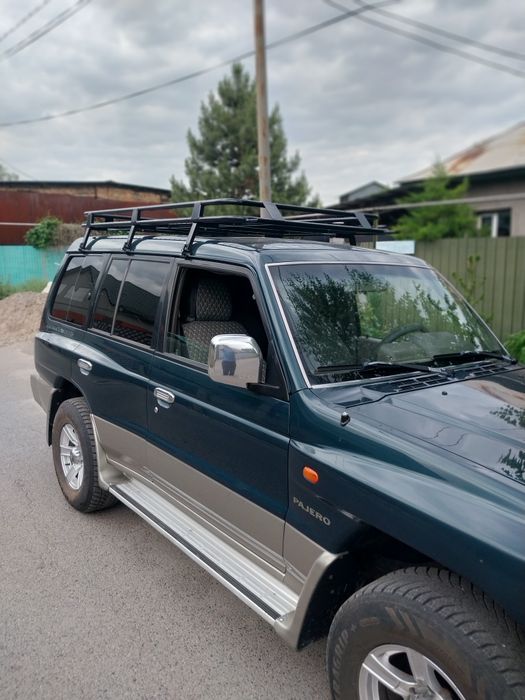багажник на внедорожник