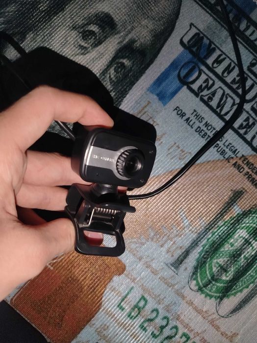 Веб - Камера для Пк и Ноутбуков.