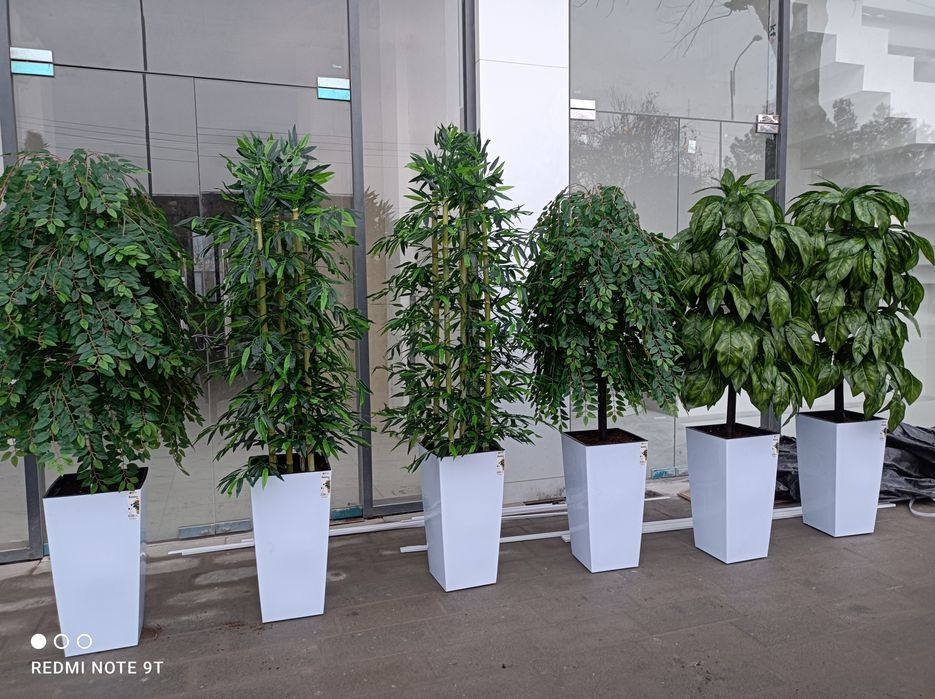 Искусственный деревя декоративные