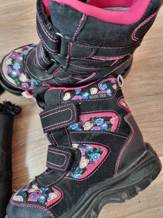 2 чифта ботушки 29н.