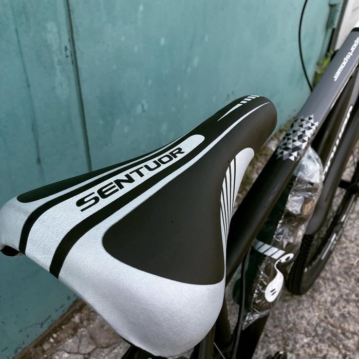 Новый велосипед полный комплект