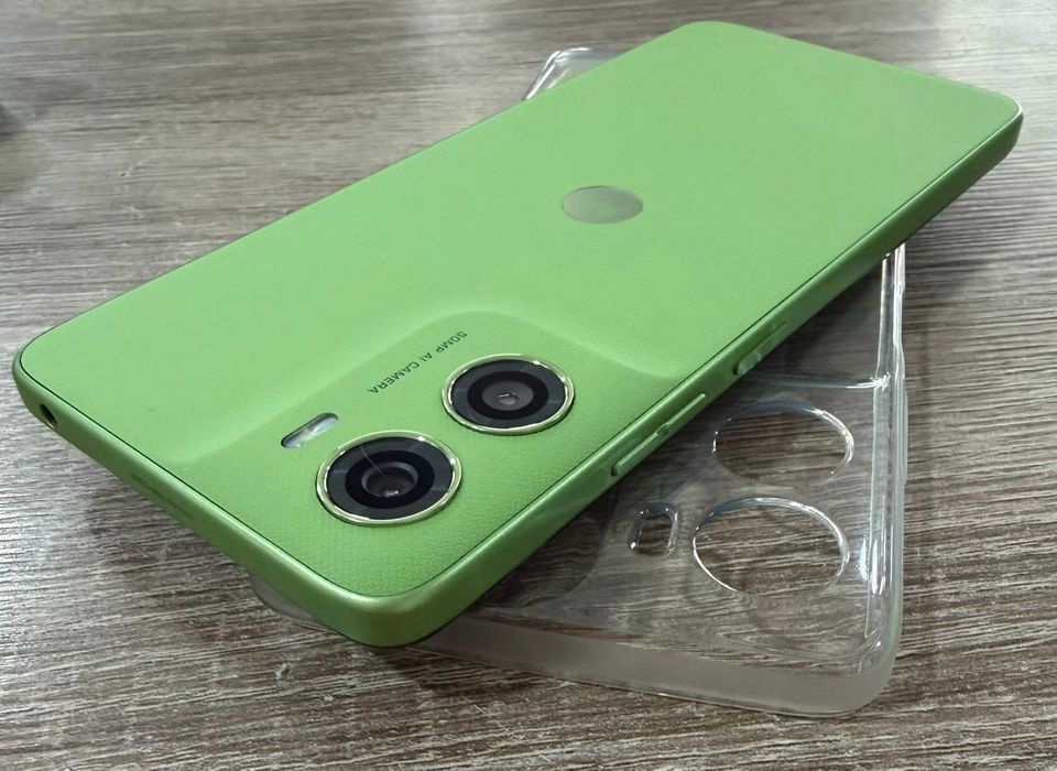 Motorola G06 64GB 4GB RAM Green