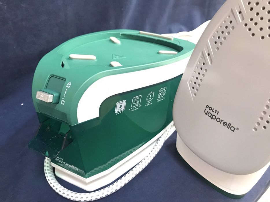 Парогенераторна ютия Polti Vaporella