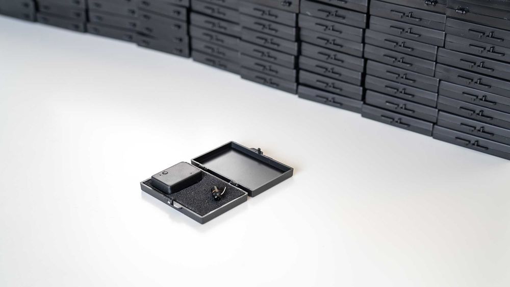 Casca de copiat Digitala Casti de copiat Sisteme pentru copiat NOI2026