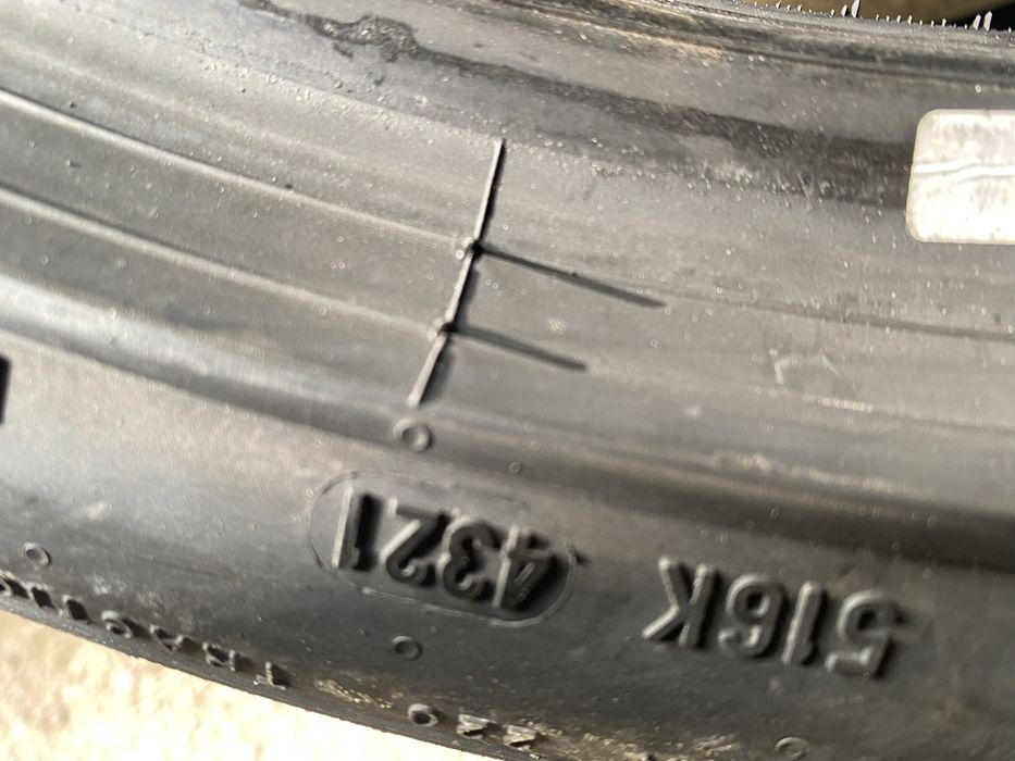 Шины 315/30/21 пара бу пирелли