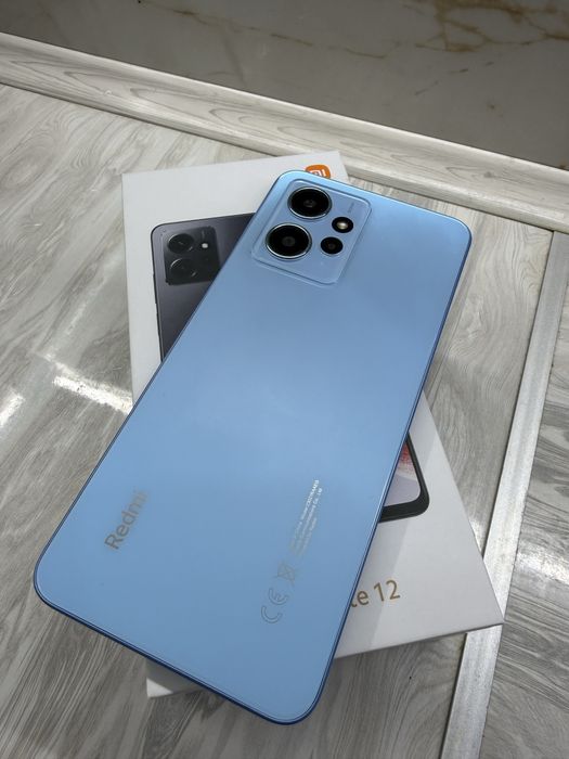 Xiaomi Redmi Note 12 4 / 128GB