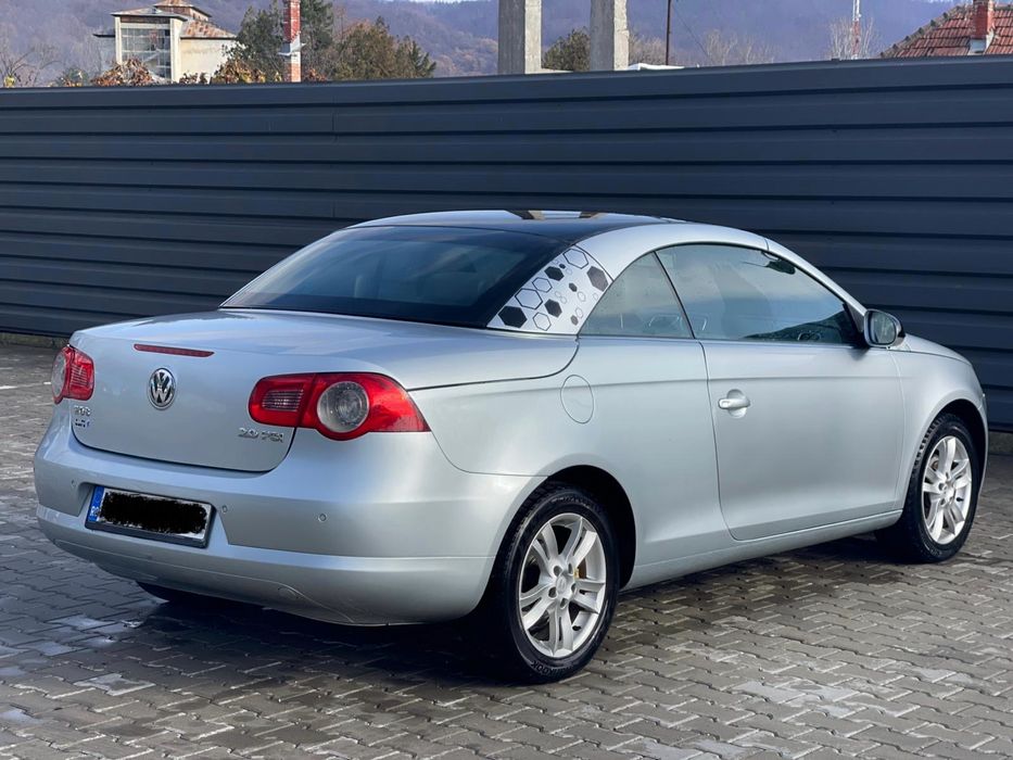 Volkswagen Eos “ Decapotabila