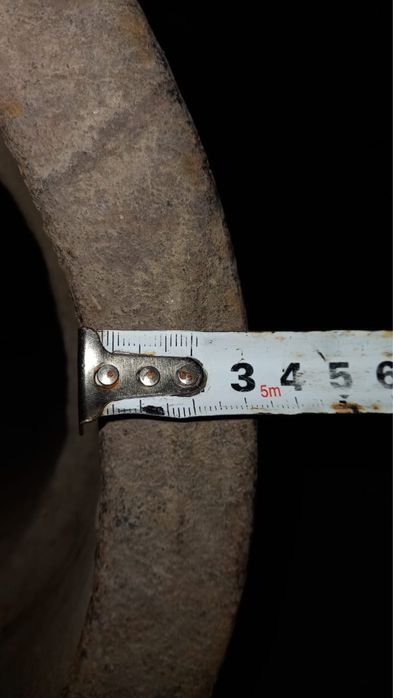 Продам трубу железную