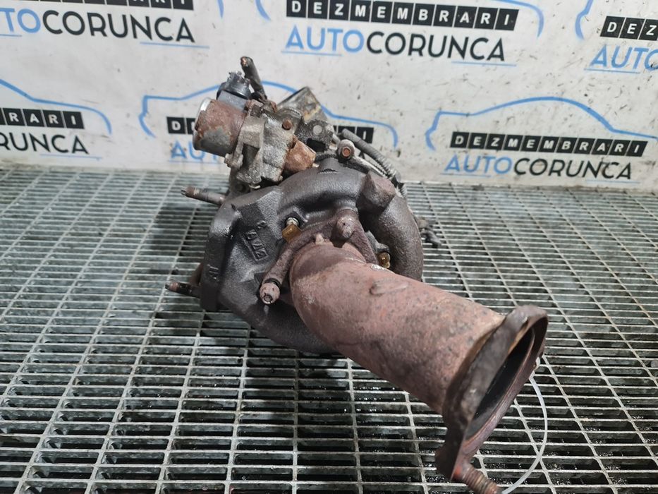 Turbo Toyota Land Cruiser J12 3.0 D - 4D - 163CP 1KD - FTV Euro4 (1305) Cod