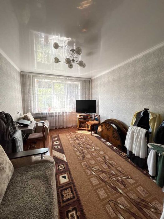 3-комнатная квартира, 65.91 м²