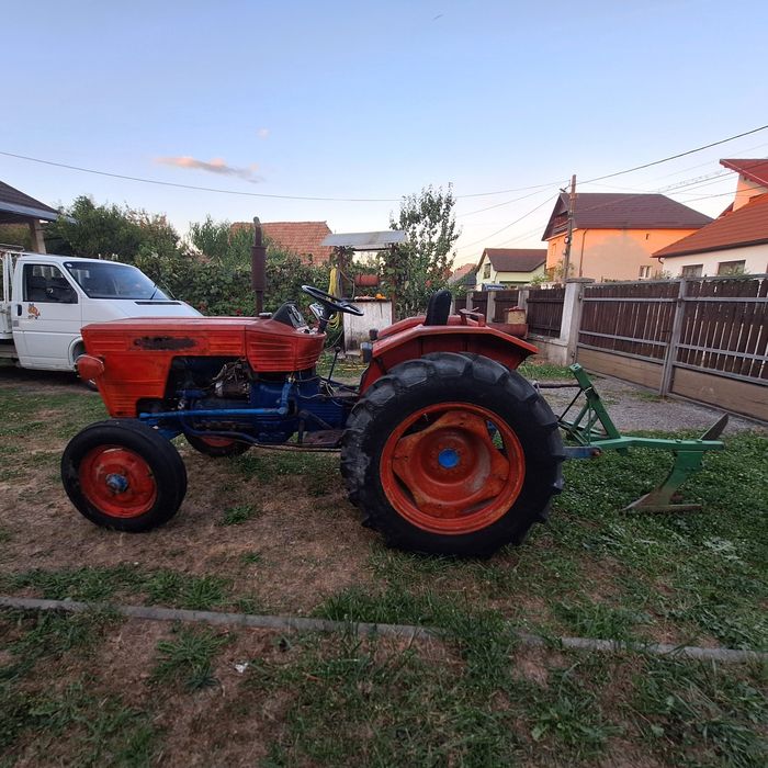 Tractor Same Delfino 35
