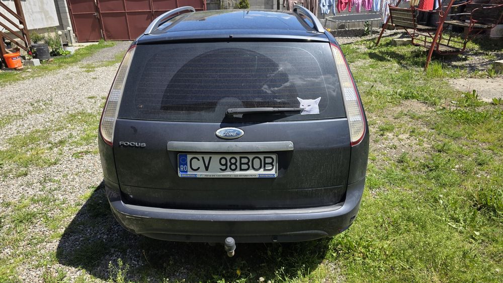 Vand ford Focus 2009