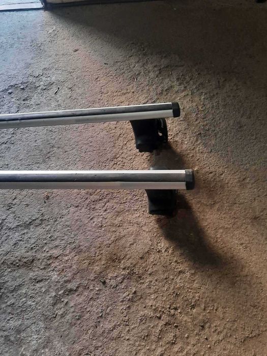 Греди-багажник за Volkswagen Passat B7 Thule